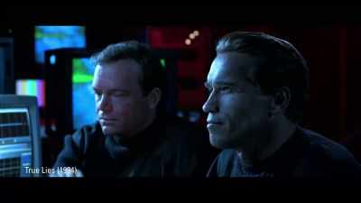 What are you doing, Harry? - Aliens Expanded