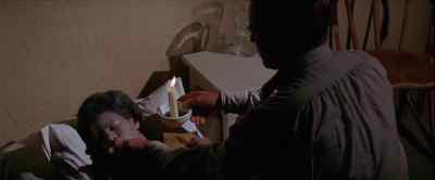- What are you doing…?
- Shut up. - The Omega Man