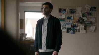 What are you doing here, Adam? - In the Dark