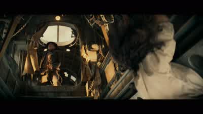 What are you doing here? - Indiana Jones and the Dial of Destiny