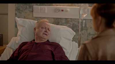 What are you doing here, anyway? - Harry Wild