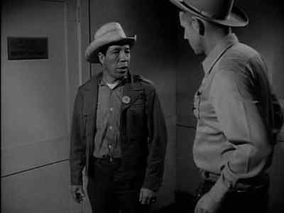 What are you doing here?
Are not you sick of me? - Salt of the Earth