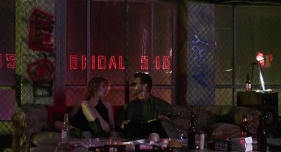 What are you doing here you asshole - Kindergarten Cop
