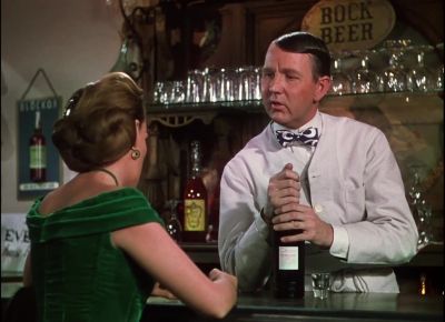 What are you doing here by yourself - Easter Parade