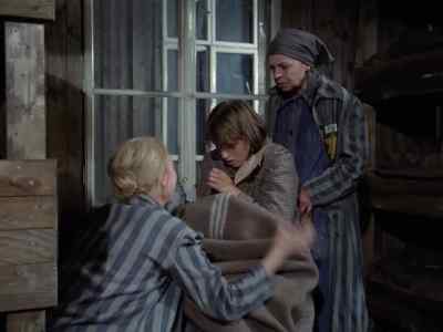 What are you doing here, dr. White? - Holocaust