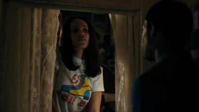 What are you doing here,
Franklin? - Snowfall