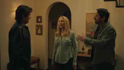 - What are you doing here?
- Good to see you too. - No Good Deed