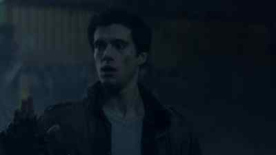 What are you doing here,
Hal? - Falling Skies
