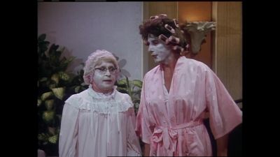 What are we doing here, Harry? - The Love Boat
