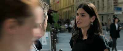 - What are you doing here?
- I came to have lunch with you. - Breaking Point
