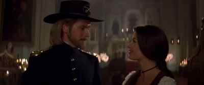 - What are you doing here?
- I was confessing. - The Mask of Zorro