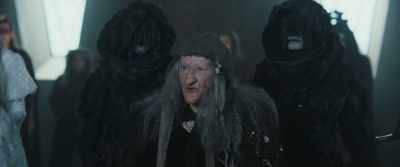 - What are you doing here?
- I could ask the same, hooded crow. - Hui Buh and the Witch's Castle