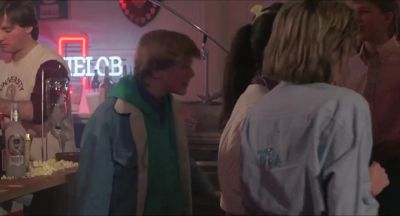 What are you doing here I got a little banged up - Adventures in Babysitting