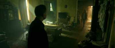 - What are you doing here?
- I just came to see everything again. - Boundless