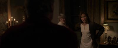 What are you doing here I own this apartment - My Old Lady