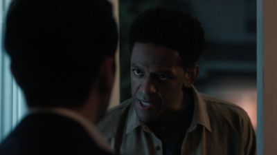 What are you doing here?
I told you not to come. - Manifest
