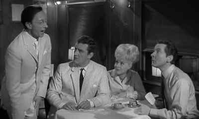 What are you doing here?
I told you to hold them off. - Carry On Spying