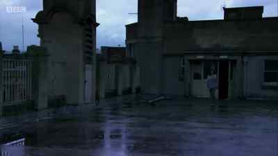 What are you doing here?
I told you... - Being Human