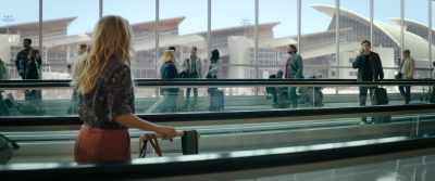 - What are you doing here?
- I'm going. You told me to go. - Your Place or Mine
