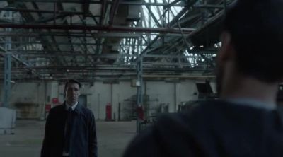 - What are you doing here?
- I'm just minding my own business. - Line of Duty
