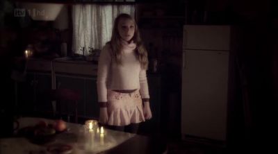 What are you doing here?
I'm just... - Midsomer Murders
