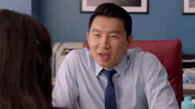 - What are you doing here?
- I'm sorry, I had to work late. - Kim's Convenience