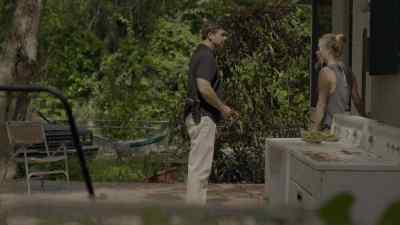 What are you doing here, John? - Bloodline