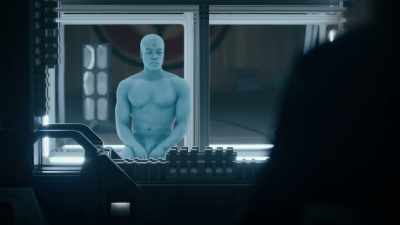 - What are you doing here?
- Just getting kidnapped, - Watchmen