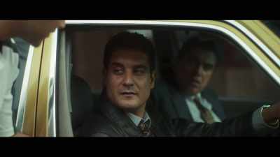 What are you doing here?
Looking for another slap? - Last King of the Cross