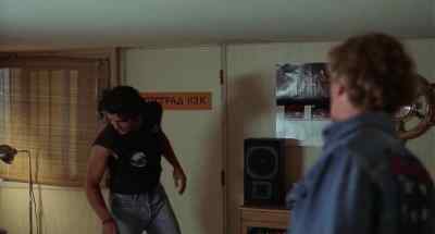 What are you doing here, man? - Red Surf