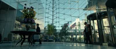 - What are we doing here? - Real Steel