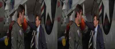 What are you doing here,
Mr. Lasky? - The Final Countdown