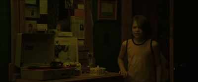 - What are you doing here?
- No, what are you doing here? - Wonderstruck