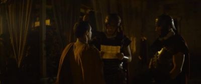 - What are you doing here?
- Only passing through. - Paul, Apostle of Christ