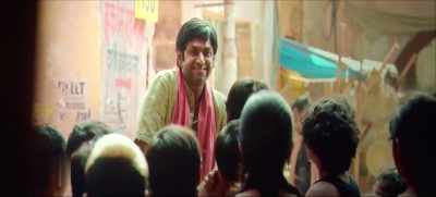 What are you doing here?
Ravi bro called me - Vikram Vedha