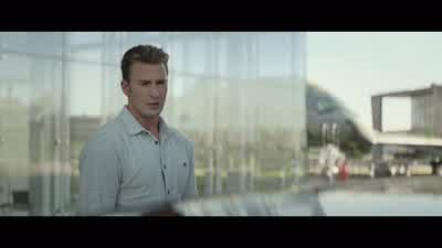 Among other things yeah What are you doing here It's the EPR Paradox Instead of pushing Lang through time you might've wound up pushing time through Lang It's tricky dangerous Somebody could have cautioned you against it You did Oh did I Well thank God - Avengers: Endgame