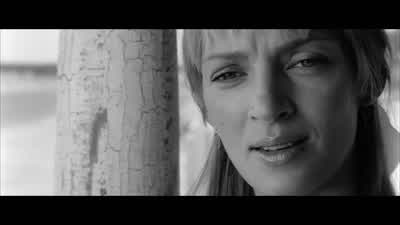What are you doin' hereWhat am I doin'WellMoment ago I was playin' my fluteAt this momentI'm lookin' at the most beautiful bride these old eyes have ever seenWhy are you here last lookAre you gonna be nice I've never been nice in my whole lifeBut I'll do - Kill Bill: Vol  2