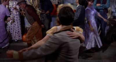 What are you doing here - Cat Ballou