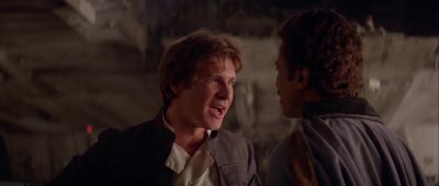 What are you doing here - Star Wars: Episode V   The Empire Strikes Back