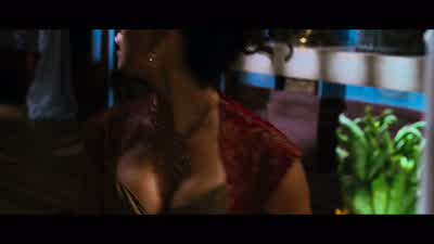 Mal What are you doing hereWell you invited meI never thought for a second you'd be stupid enough to comeWell that makes you kind of a tease doesn't it - Serenity