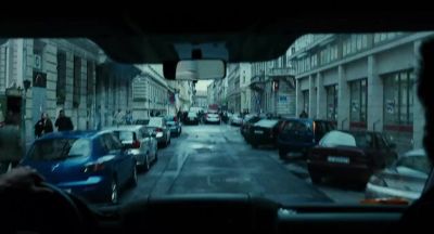 What are you doing here - A Good Day to Die Hard