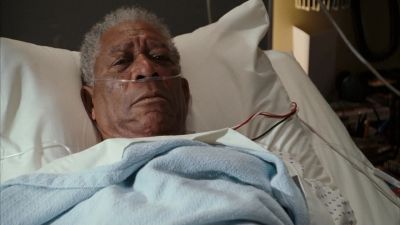 What are you doing here - The Bucket List