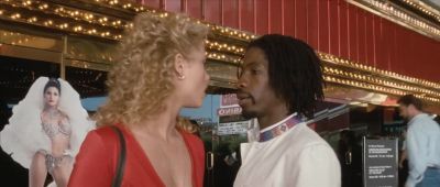 What are you doing here - Showgirls