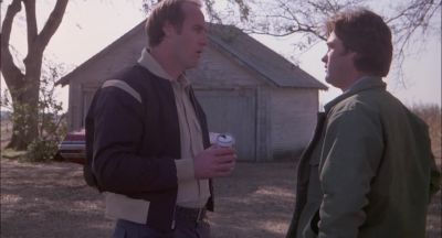 What are you doing here - Silkwood