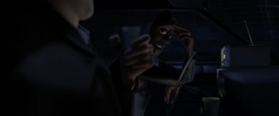 What are we doing here - The Incredibles