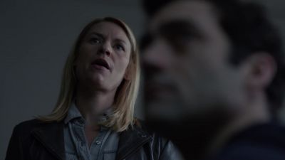 What are you doing here - Homeland