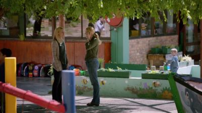 What are you doing here - Homeland
