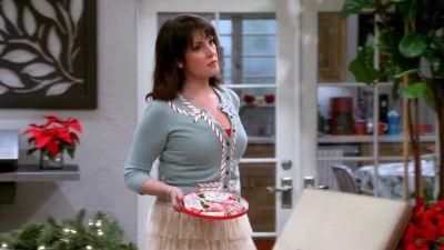 What are you doing here - Two and a Half Men