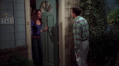 What are you doing here - Two and a Half Men