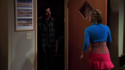 What are you doing here - Two and a Half Men